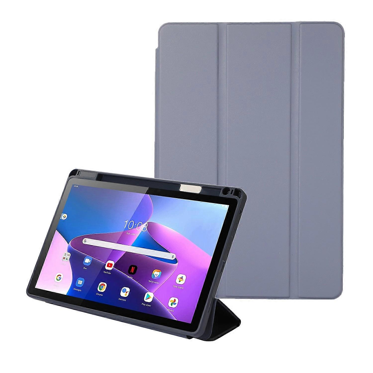 PU Tablet Case For Lenovo Tab M10 Plus 10.6 3rd Gen 2022
