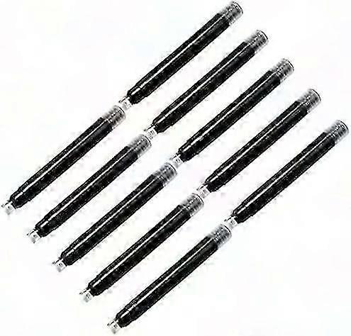 6 Reservoarpenna bläckpatron refiller - Bulkpack