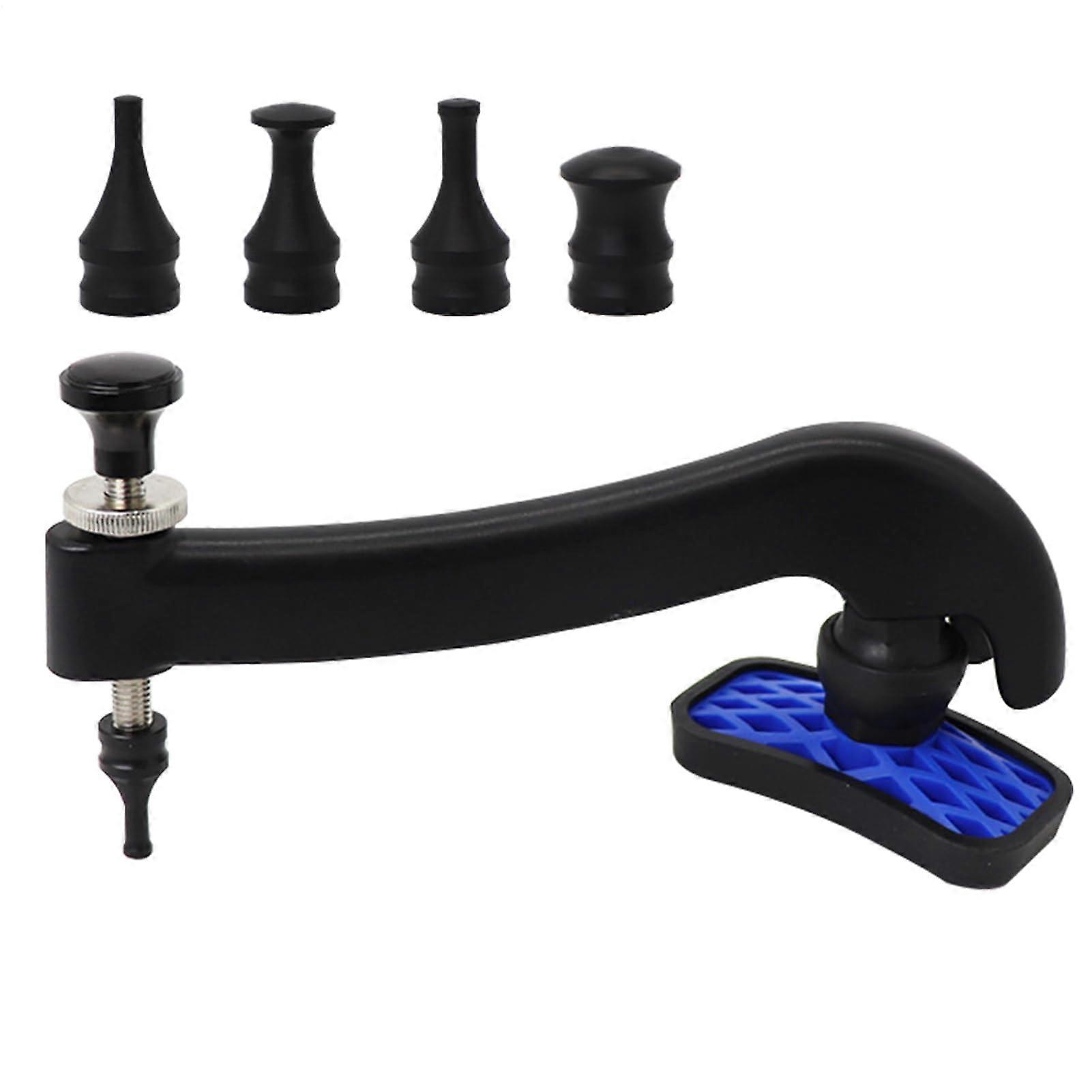 Car Dent Remover Tool, Bump Restoration Set with Precision Tapping Pen, Professional Auto Detailing, 8.46 inches