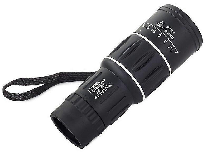Working group binoculars, 16x52, high magnification, bright imaging with diopter adjustment
