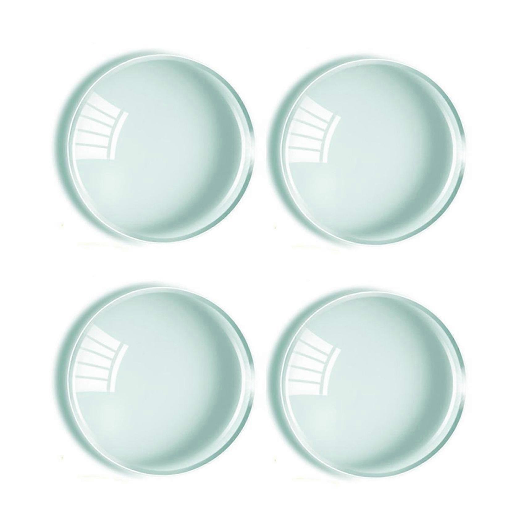 4X for Cardboard Virtual Reality VR BiConvex Lenses Only 37mm x 45mm