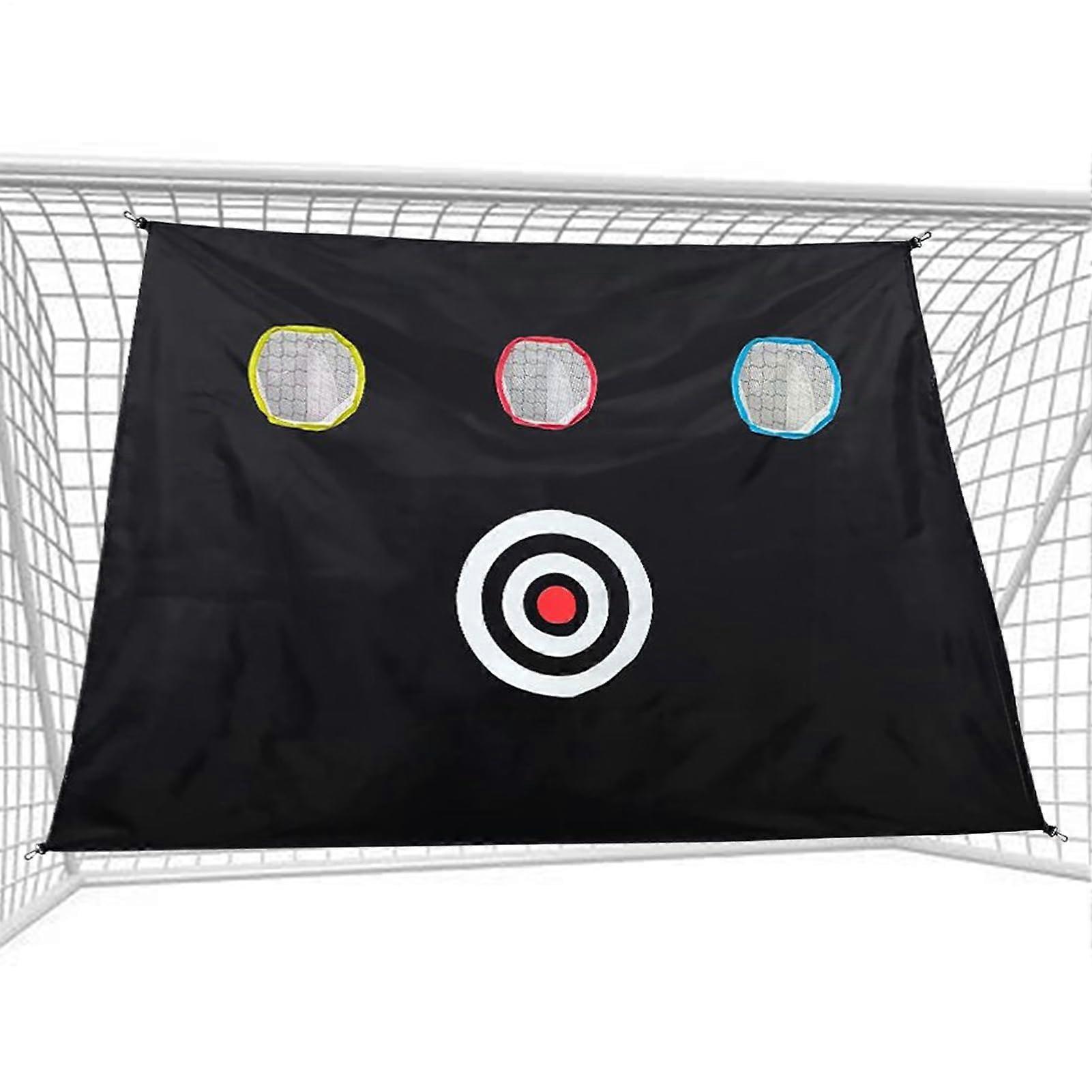 Golf Training Net With Hitting Cloth, Backyard Golf Chipping Net And Driving Range Practice Aid, Standard Size