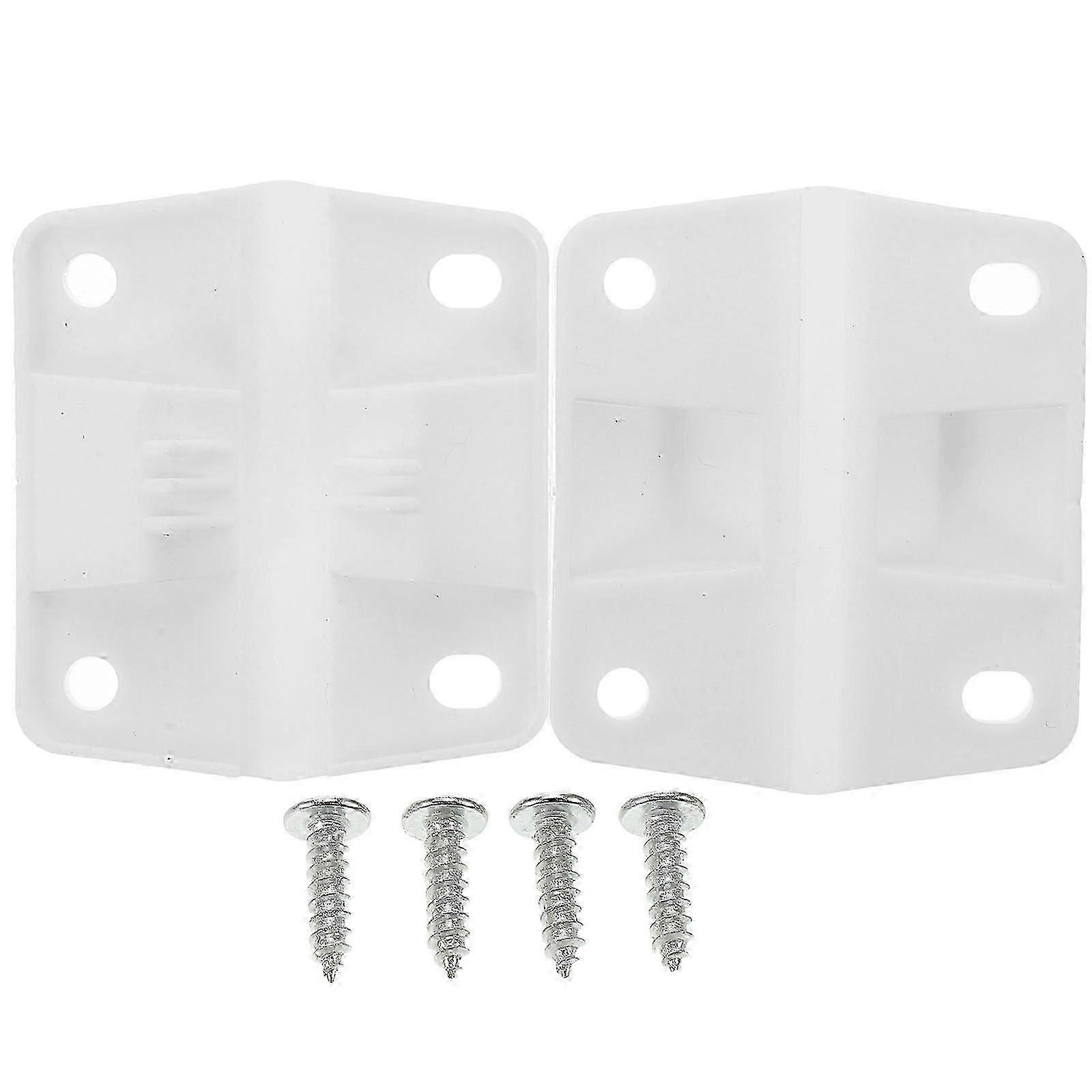 Easy Install Cooler Hinges for Camping - Durable Tight-Fit Hinges 2-Pack
