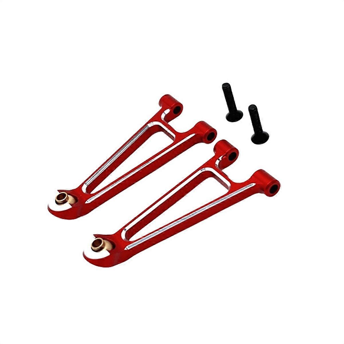 RC Car Upgrade Front Upper Swing Arm Kit for 1/14 14211 RC Car Accessories