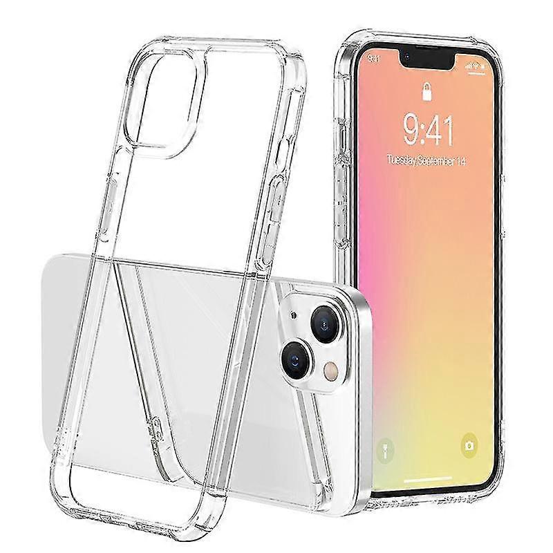 Transparent Acrylic Drop-resistant Phone Case For Iphone13 Pro Max