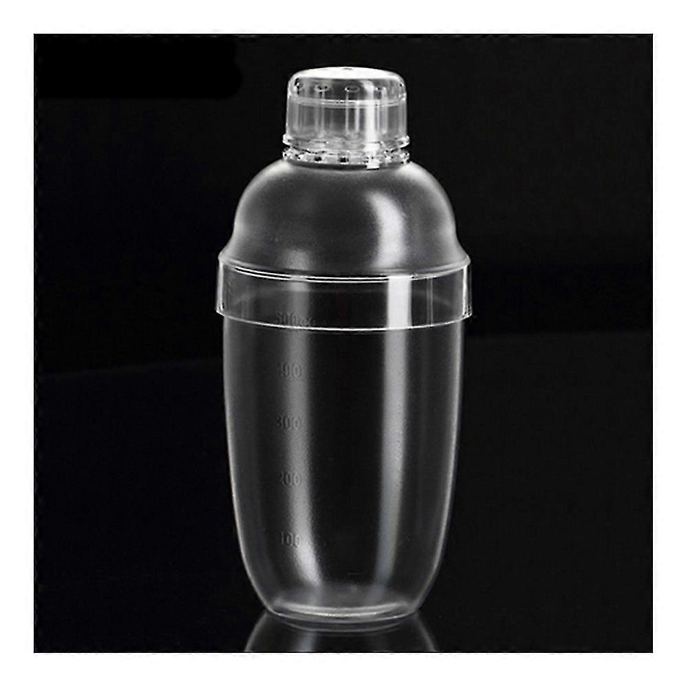 Pc Resin Wine Milk Tea Shaker Cup Pot 530cc
