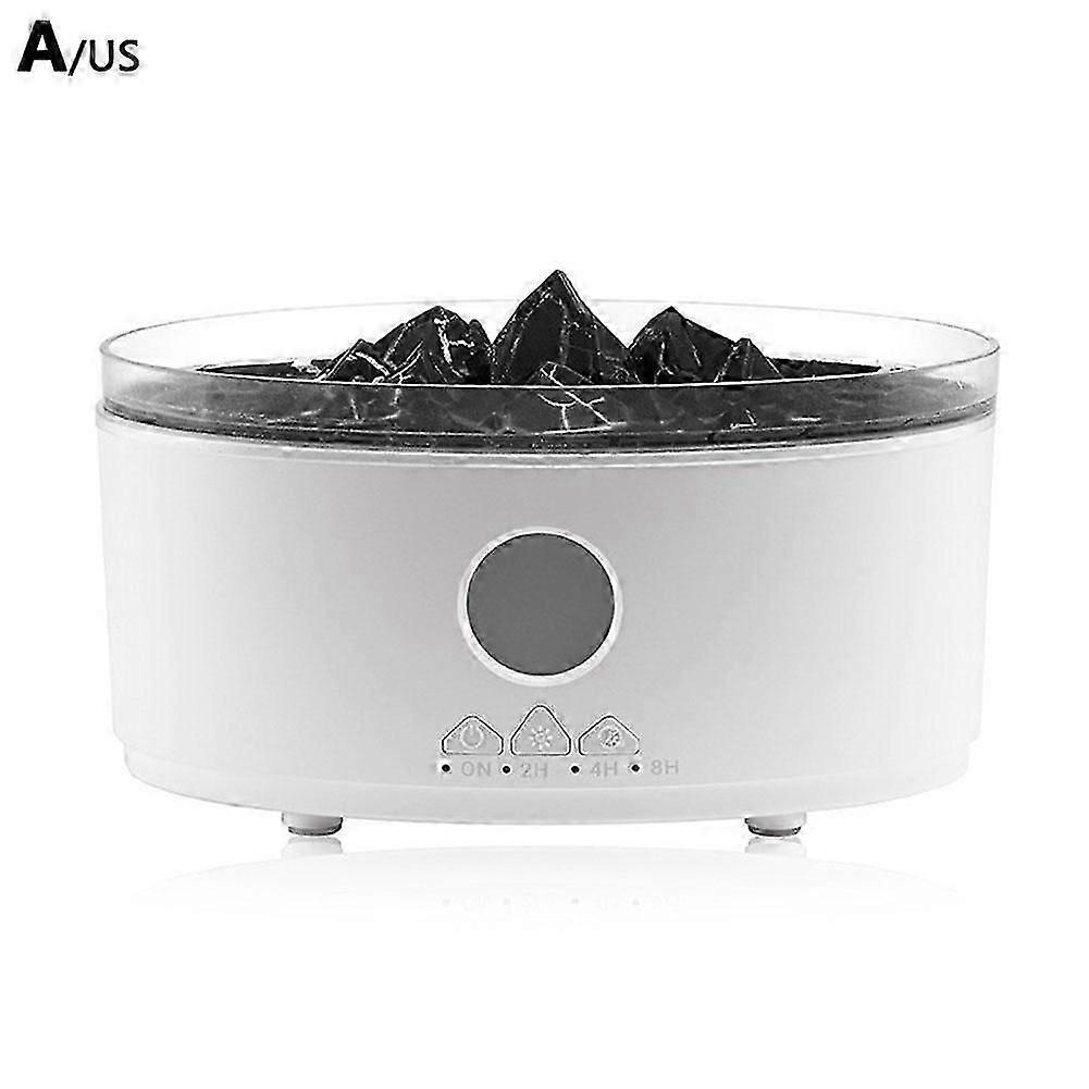 Home Electric Aromatherapy Essential Oil Diffuser Jellyfish Smoke AirHumidifier