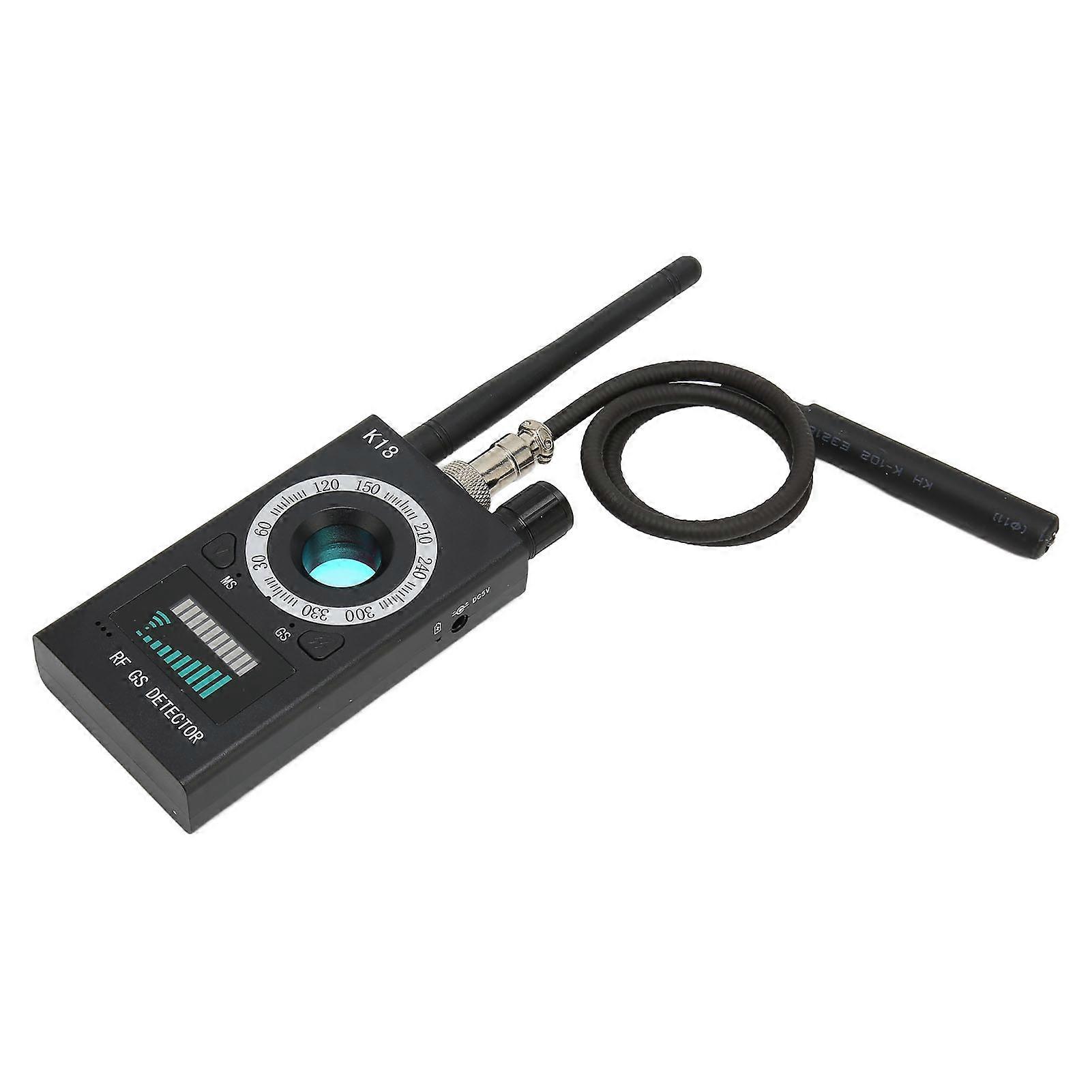 RF Signal Scanner 3-in-1 Detector 1000mAh Battery UK Plug