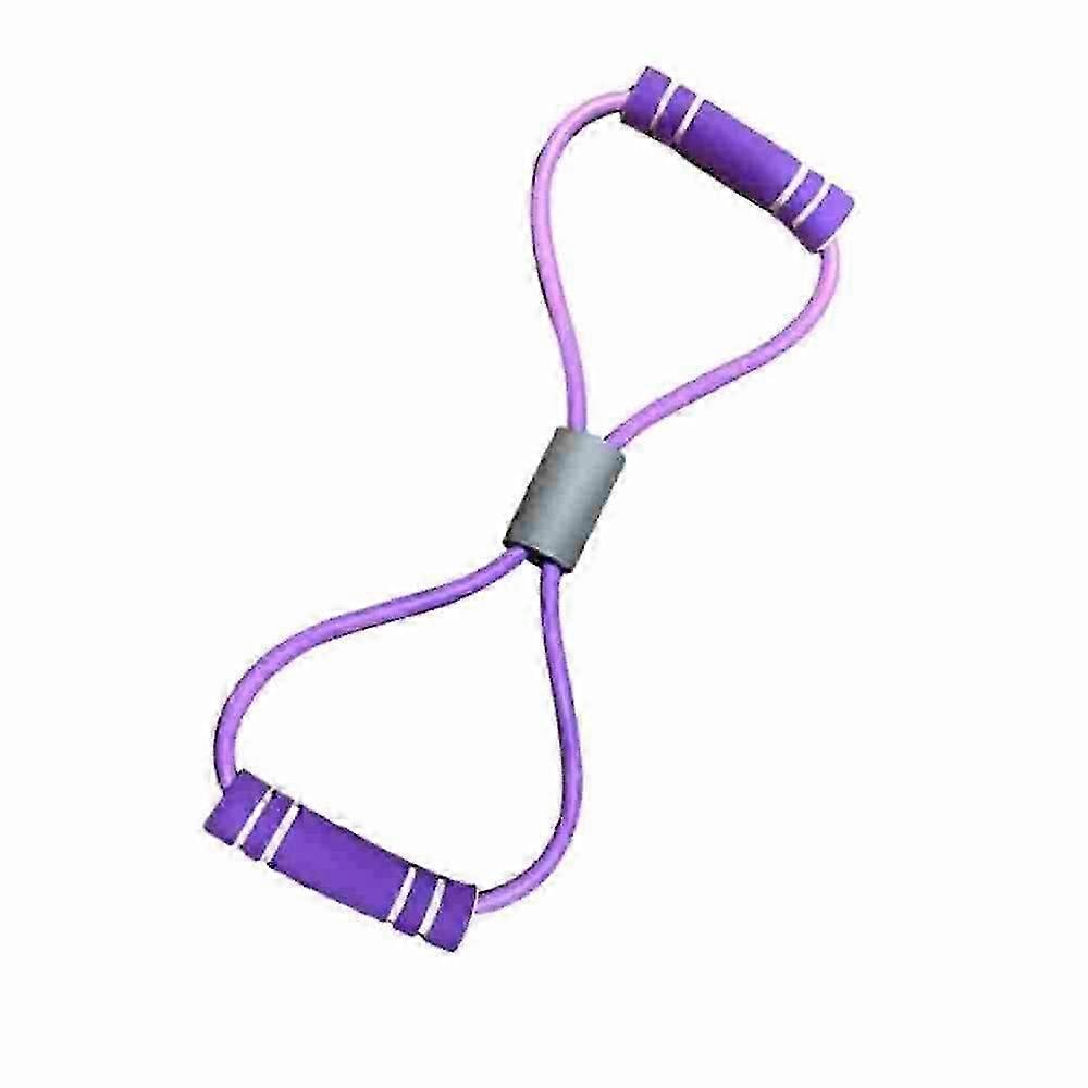 Resistance Band with Handles for Strength Training
