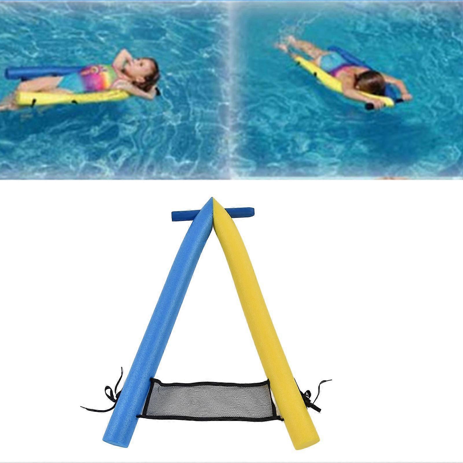 Swimming Kickboard A Shape EPE 80x54cm Strong Buoyancy Training Aid