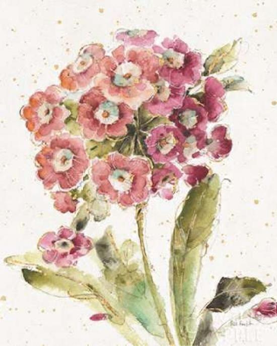 Country Bloom II Poster