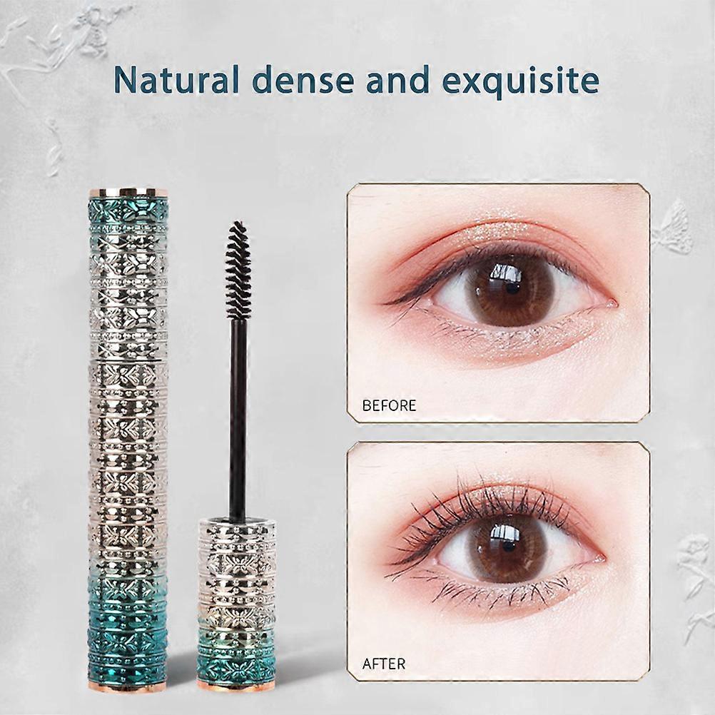 Long Lasting Waterproof Curling Mascara 8g Volume & Plumping