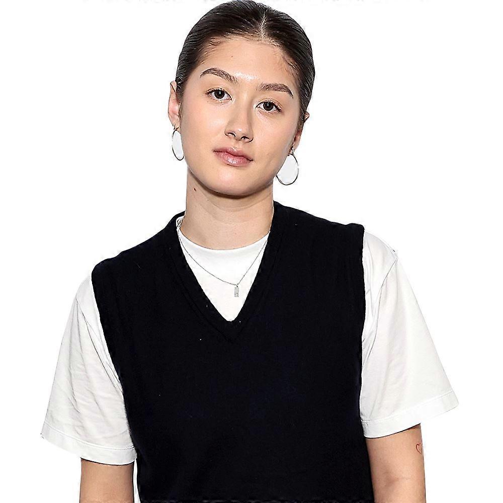 Jade LeMac (Jeans) Half Body Buddy Cutout