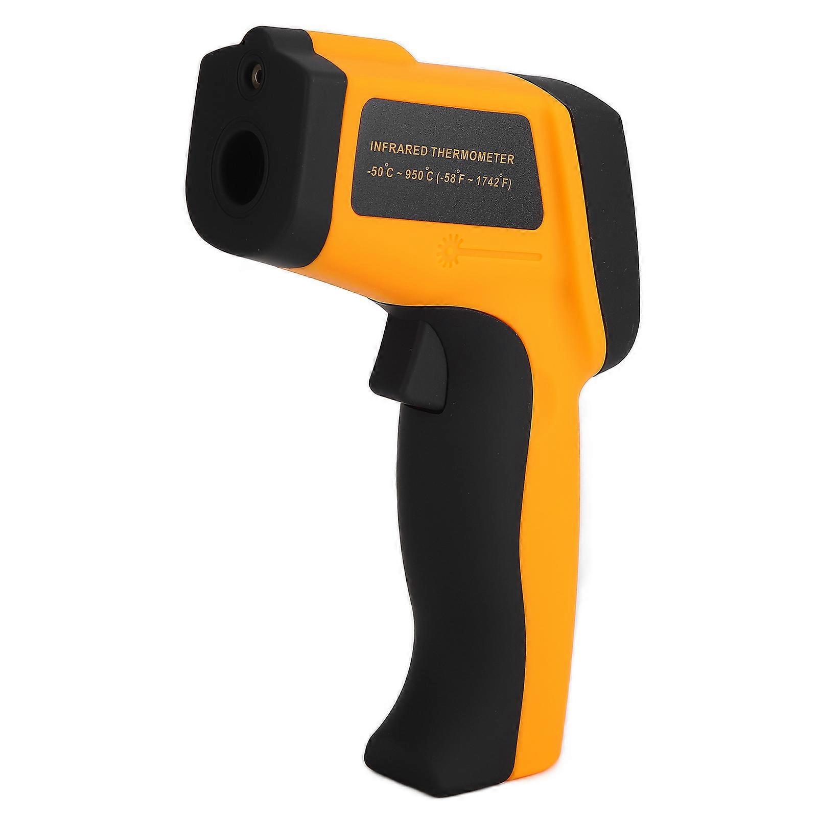 900 Infrared Thermometer Non Contact Multifunctional Handheld Automatic Industial Thermometer