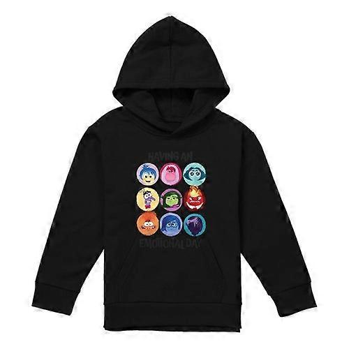 Inside Out 2 Childrens/Kids Emotional Day Hoodie