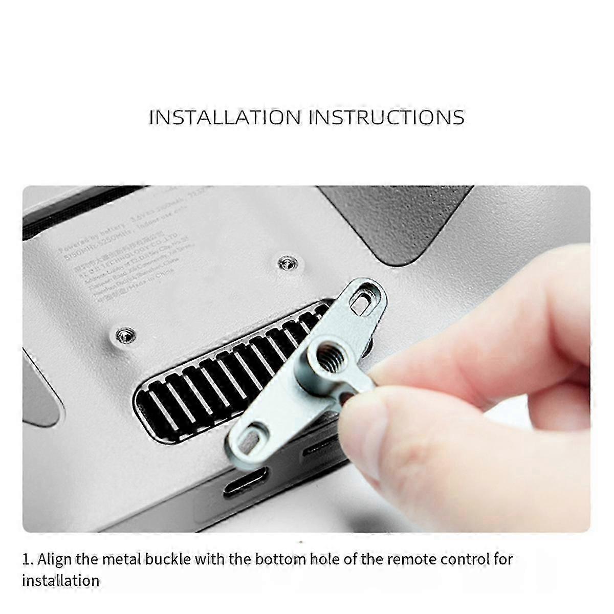 For /RC Remote Control with Screen Mount Board