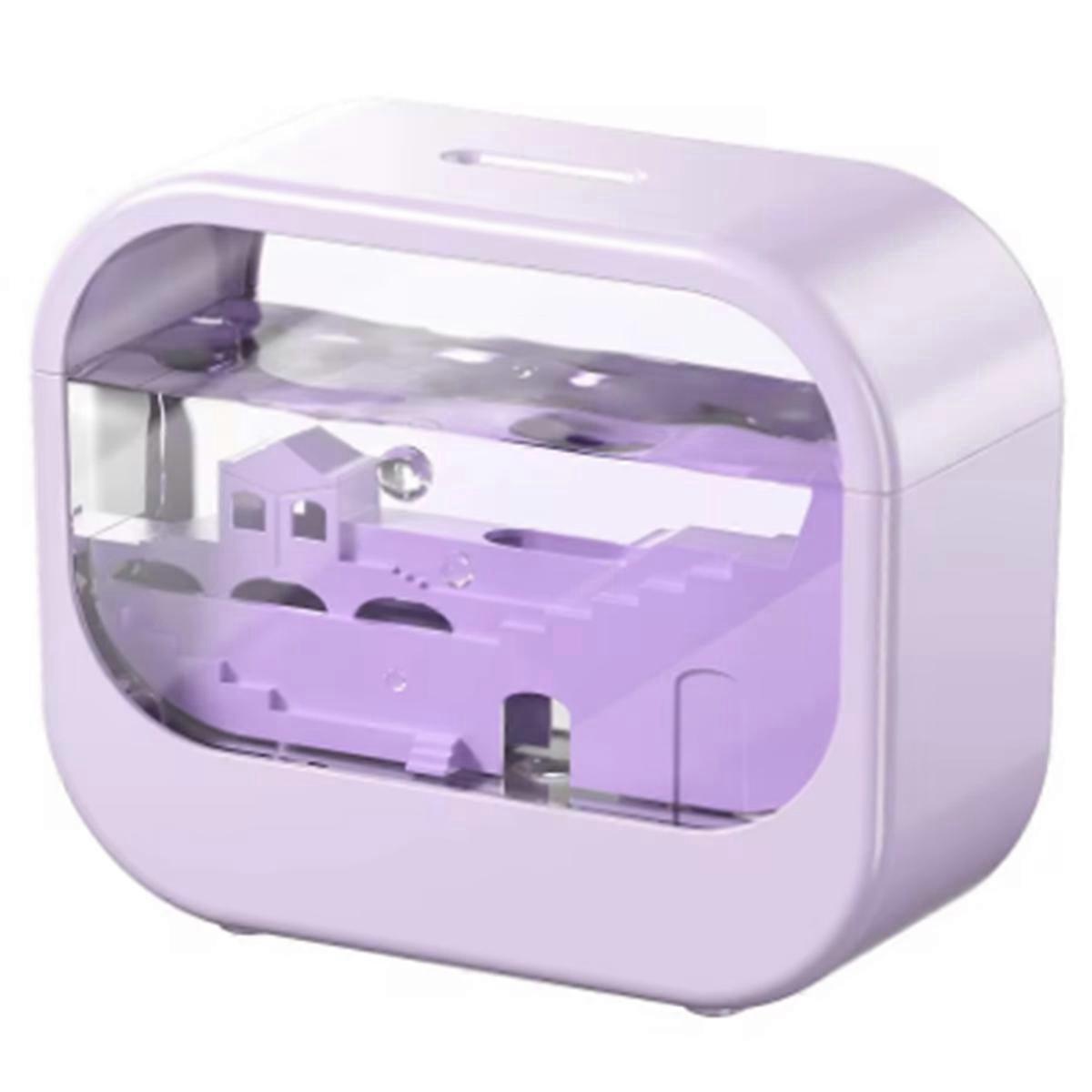 Aromatherapy Diffuser Type-C USB Air Humidifier for Home Office Desktop Small Electric Aroma Oil Diffuser