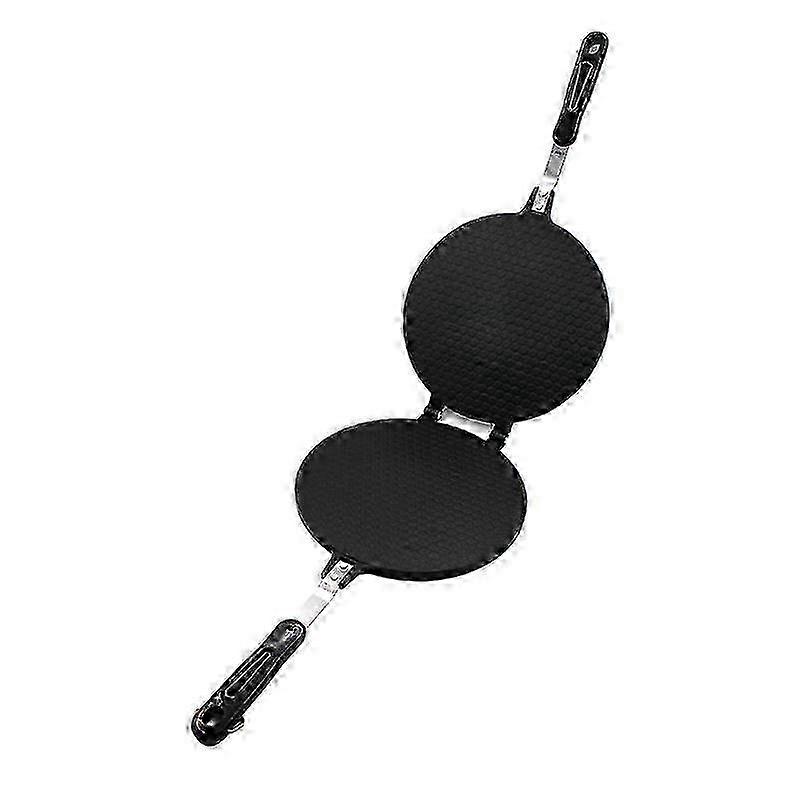 Gaufrier antiadhésif pour usage domestique de type grille