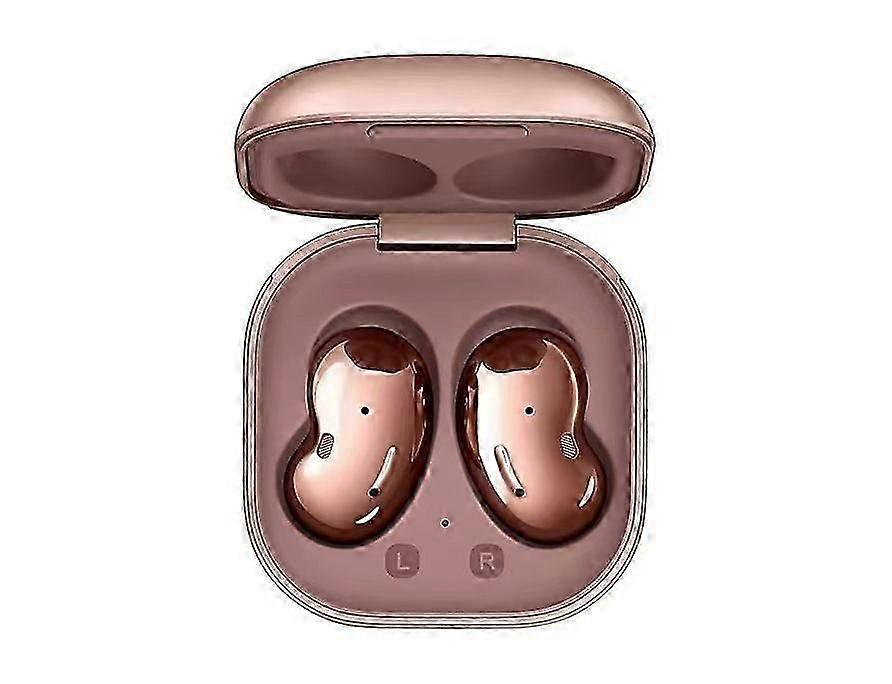 Compatible Samsung Galaxy Buds Live Bluetooth Earphones with Mic, High-Quality UK Audio