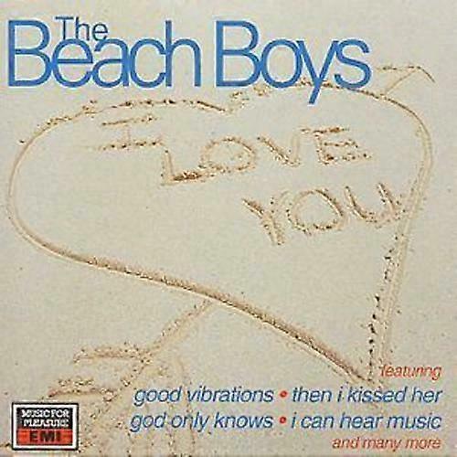I Love You CD (1993)