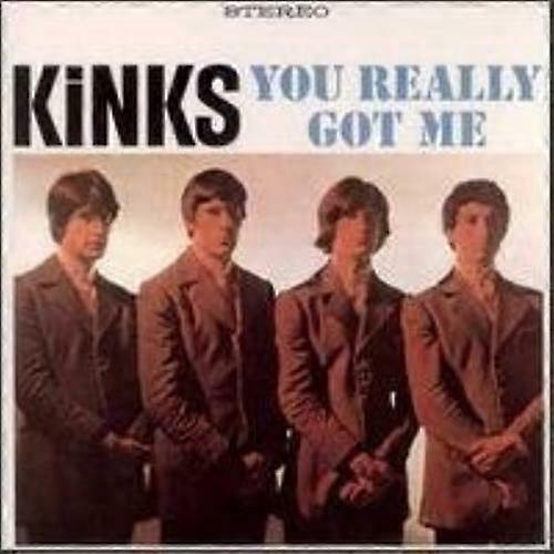 You Really Got Me [US-Import] CD