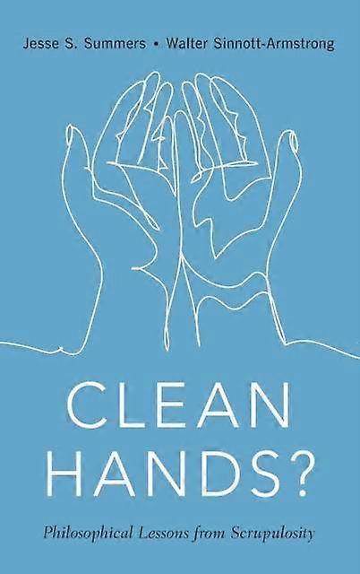 Clean Hands C - SUMMERS