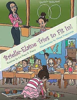 Brielle-Elaine Tries to Fit In!