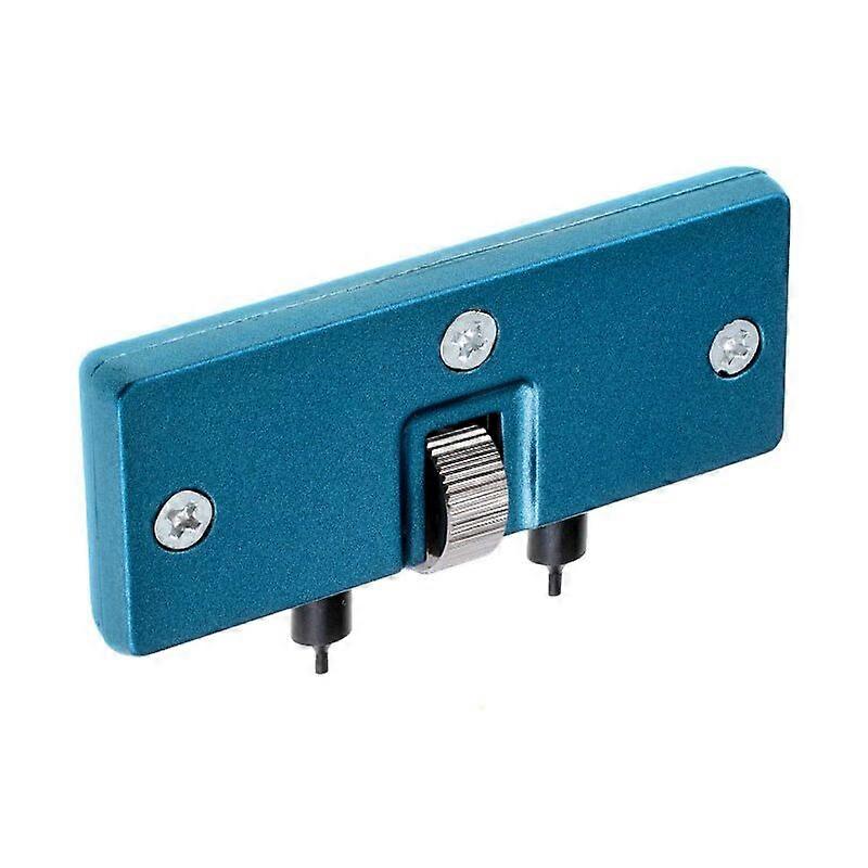 Adjustable Watch Opener Back Case Tool Press Closer Remover Wrench Watch Battery