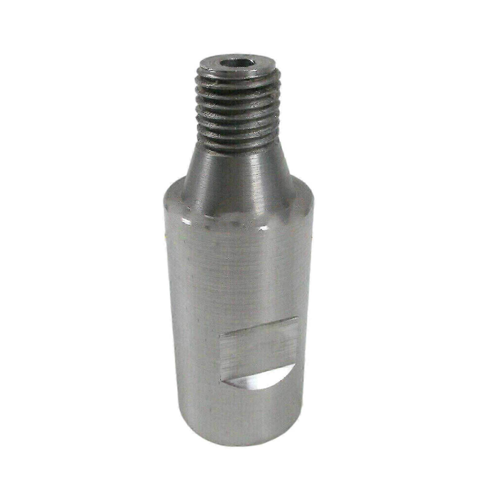 EU Standard Thread 1-1/4-7 to M22 Adapter for Diamond Core Drill Machine - Replacement Part Edition 0915