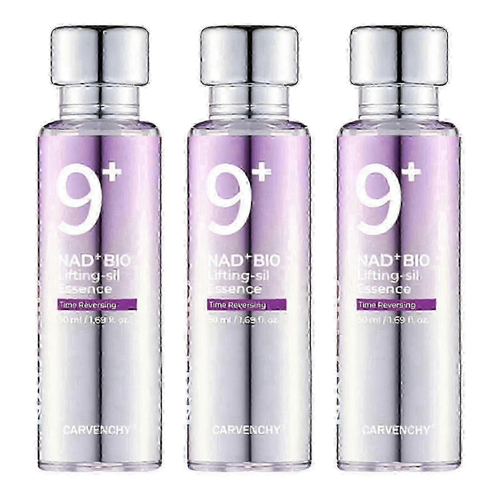 كريم شد البشرة الحيوي رقم 9 NAD+، سيروم مضاد للشيخوخة ومرن، من K-Beauty، طبيعي