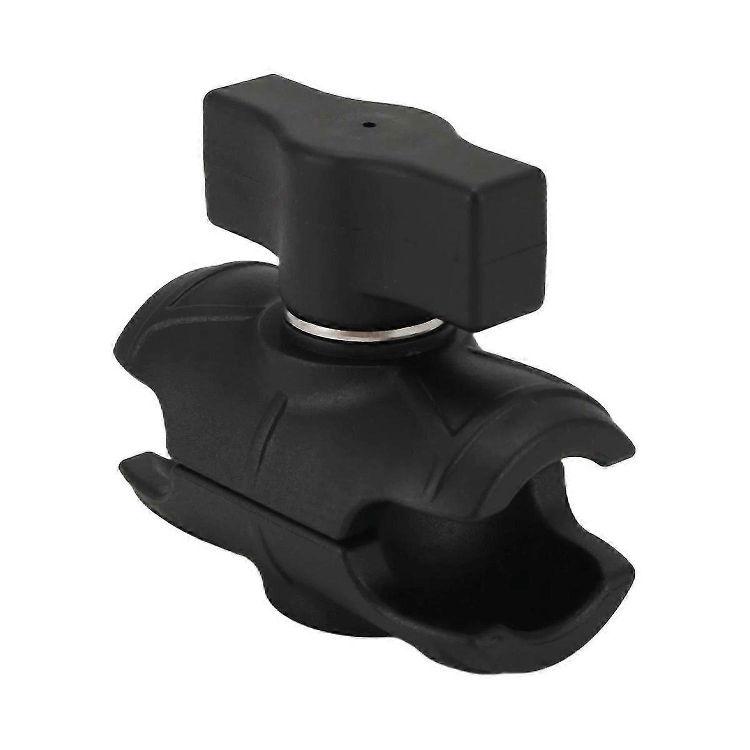 Nylon Arm 6cm Double Socket Arm with 1 Inch Ball Base