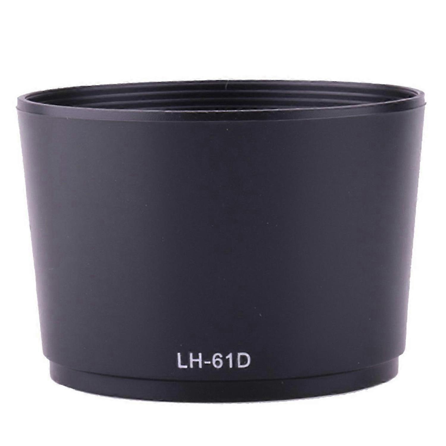 LH61D Reversible Bayonet Mount camera Lens Hood