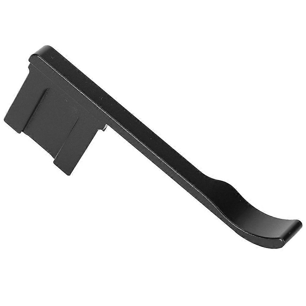 Aluminium Alloy Comfortable Camera Thumb Grip Handle Accessory for RICOH GR3 Camera