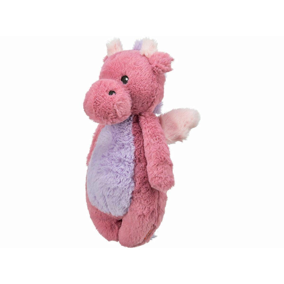 Dog toy Trixie Polyester Plush Dragon 27 cm