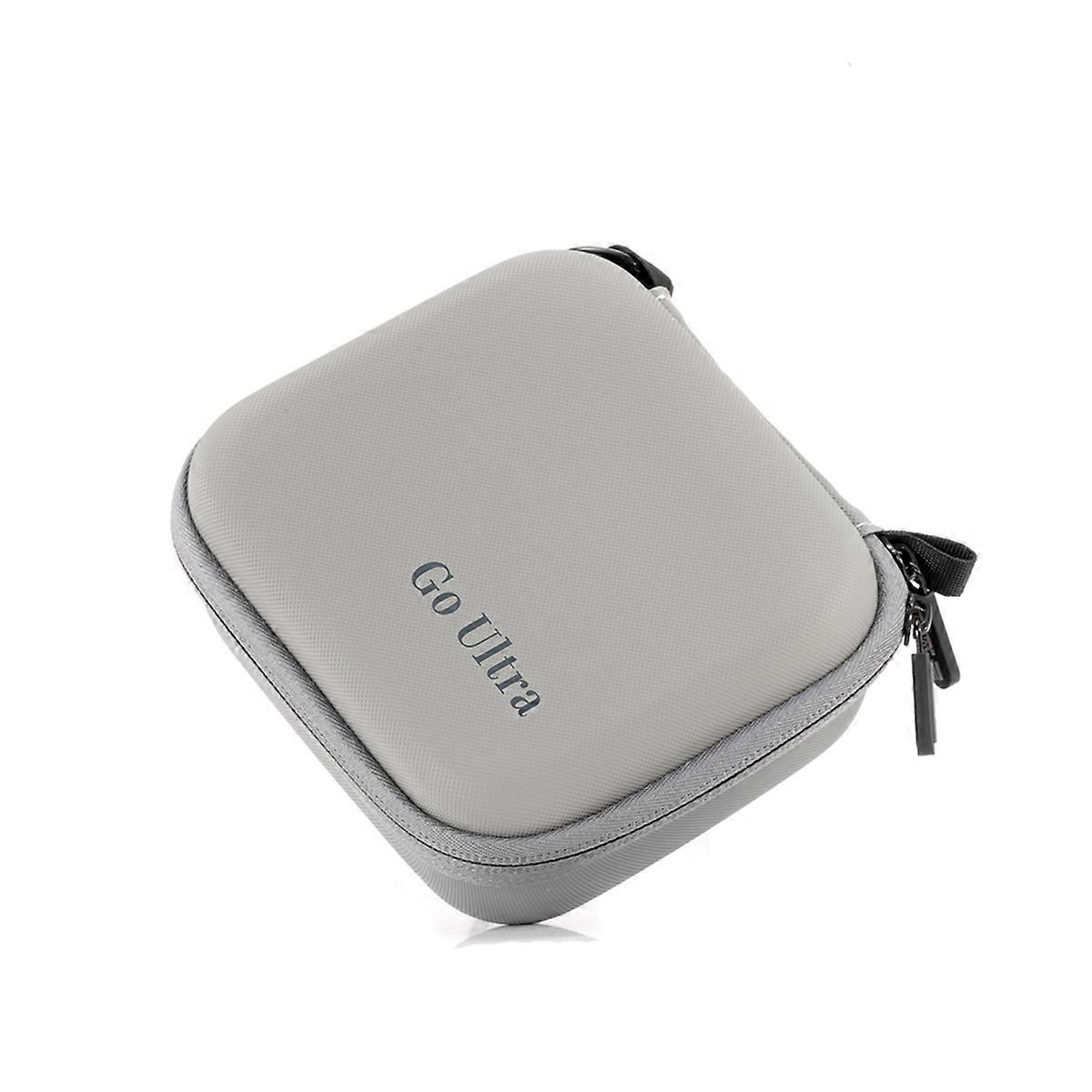 for GO Ultra Camera Carrying Case Travel Bag Accessory Storage Bag PU Handbag Box for Standard Bun