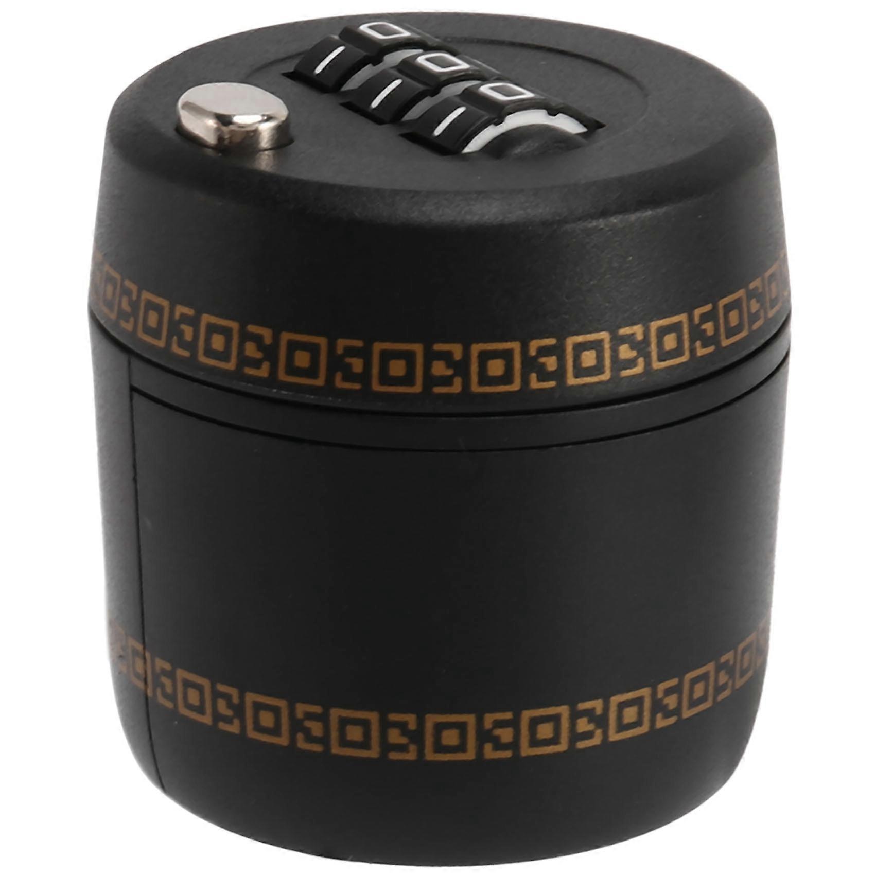 Plastic Bottle Password Lock Wine Stopper Vacuum Plug