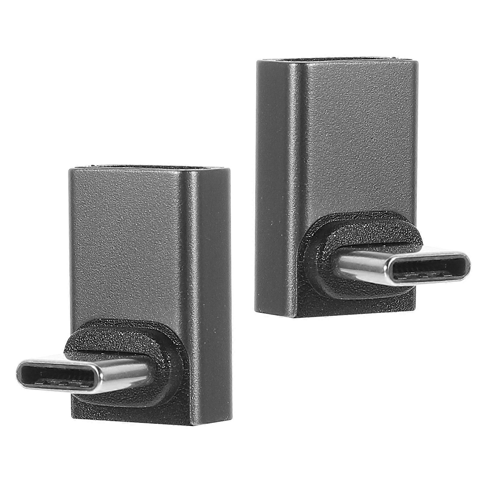8K High Definition Display USB C Adapter Accessory For Computer USB Devices In Home Office Space-saving 8 Pcs