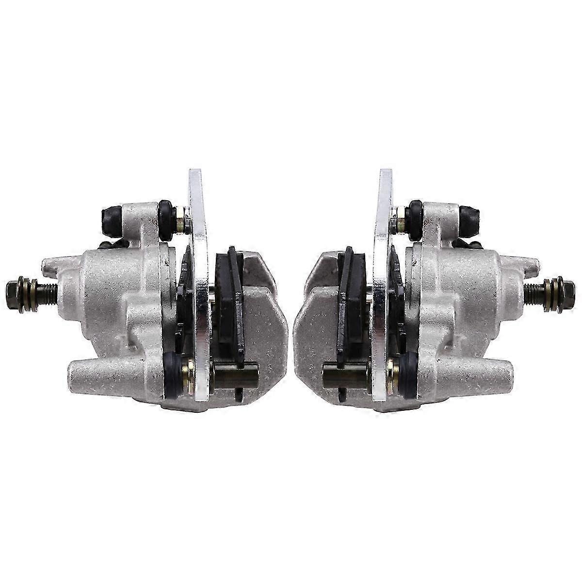 1Pair Motorcycle Brake Caliper Lower Pump Assy for