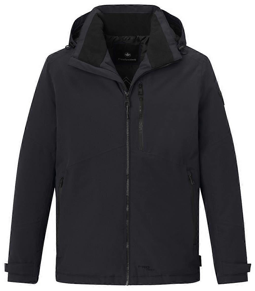 Redpoint Len 2.0 Waterproof Jacket - Black