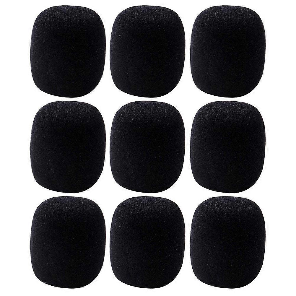 Microphone Protector Covers for Windscreen 18Pcs