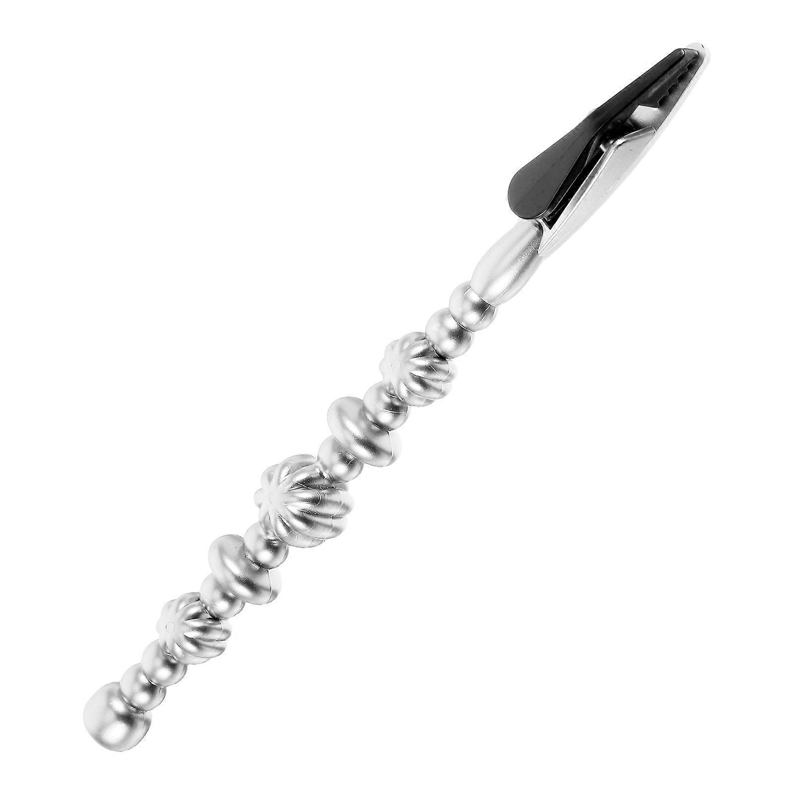 Bracelet Helper Tool Hook for Easy Bracelet Wearing 3Pcs Silver ABS