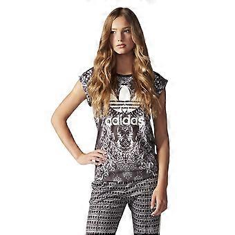Adidas Pavao T-shirt AY6880 universel hele året kvinder
