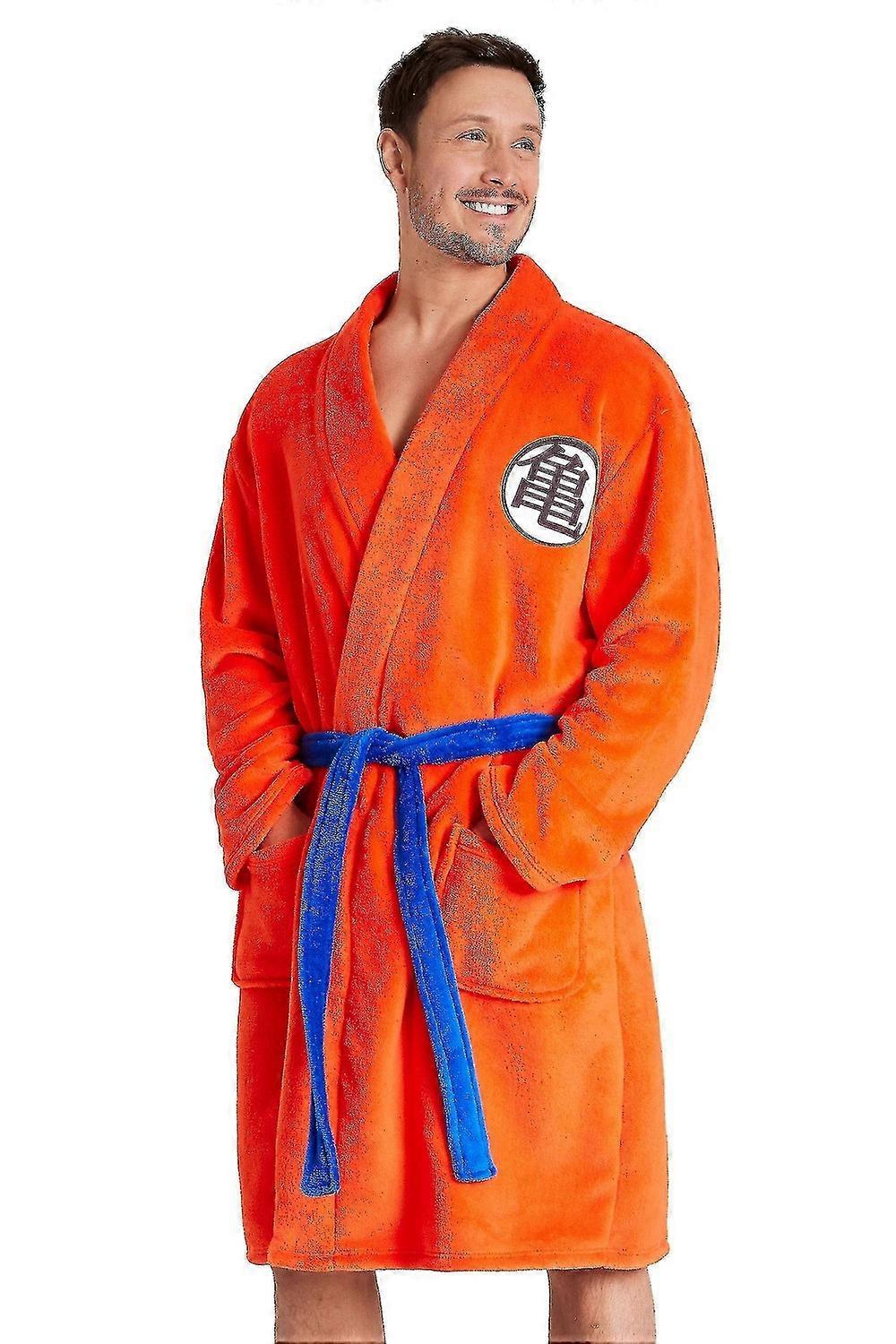 Dragon Ball Z Szlafrok męski