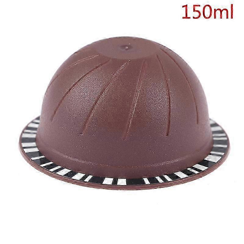 About 60 Times Using Coffee Capsule For Nespresso Vertuo Vertuoline Refillable