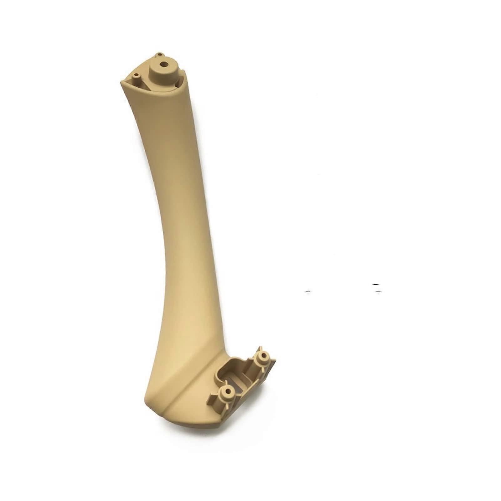 Car Interior Door Pull Handle Outer Cover Trim For BMW 3 Series E90 E91 E92 20042012 Beige Right Cover