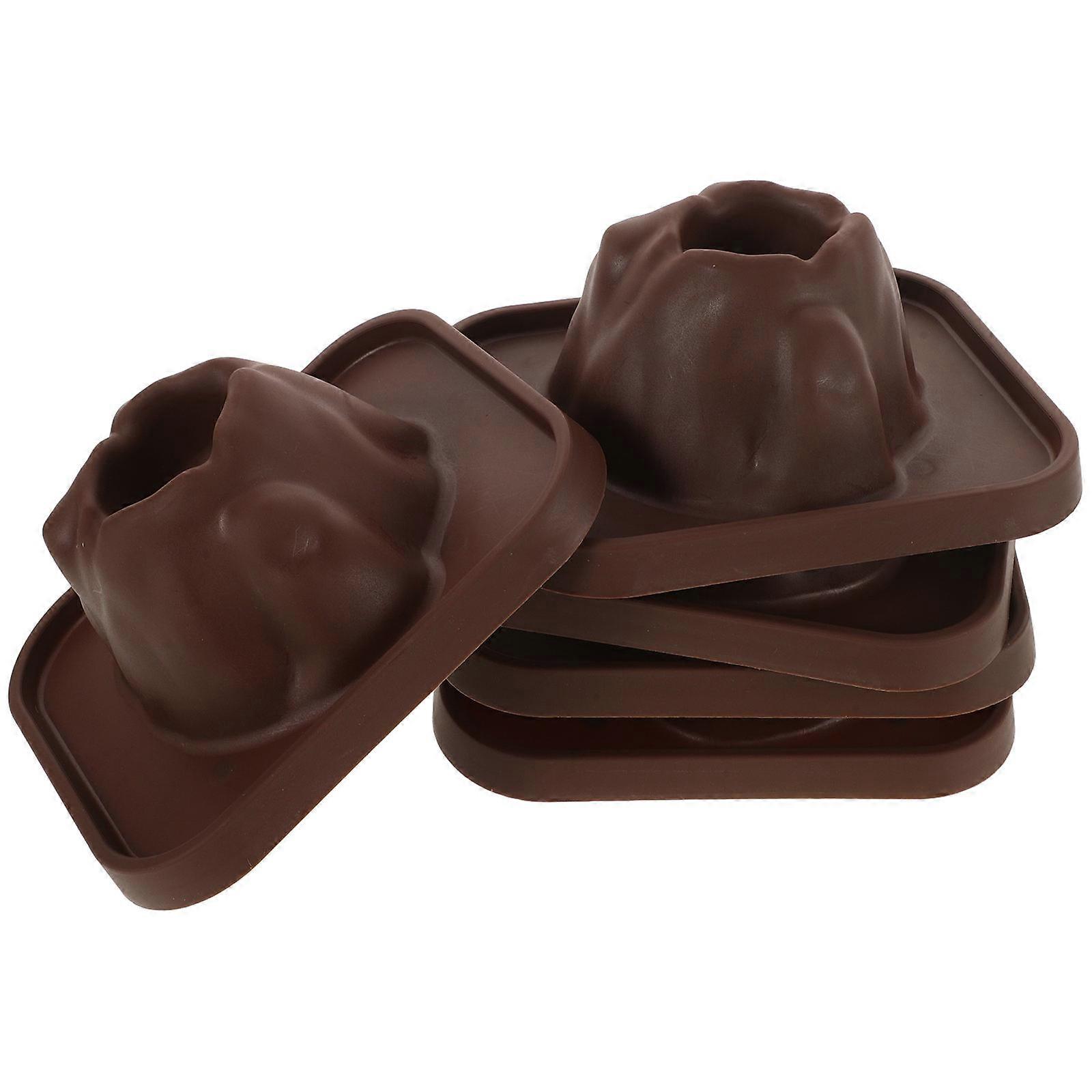 Volcanic Eruption Model Scientific Experiment Volcano Prop 20Pcs