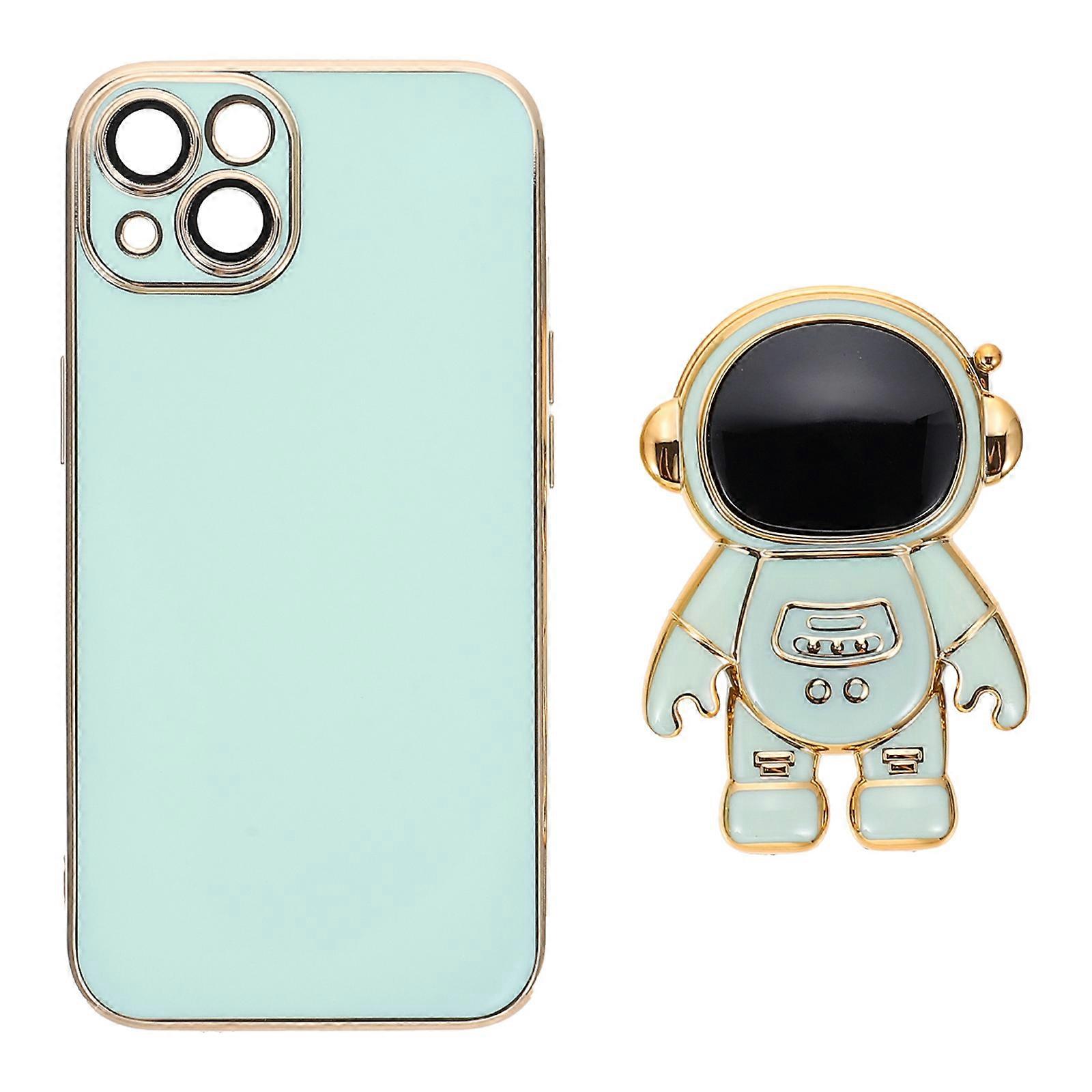 5Pcs Phone Protective Case for 13 Green Anti-Scratch Covers