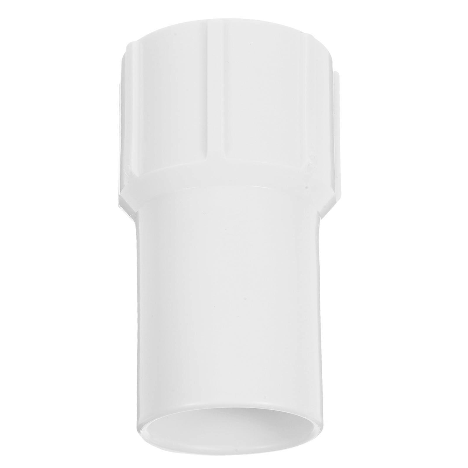 Pool Hose Adapter Connector for Garden Hose PVC 5Pcs Set