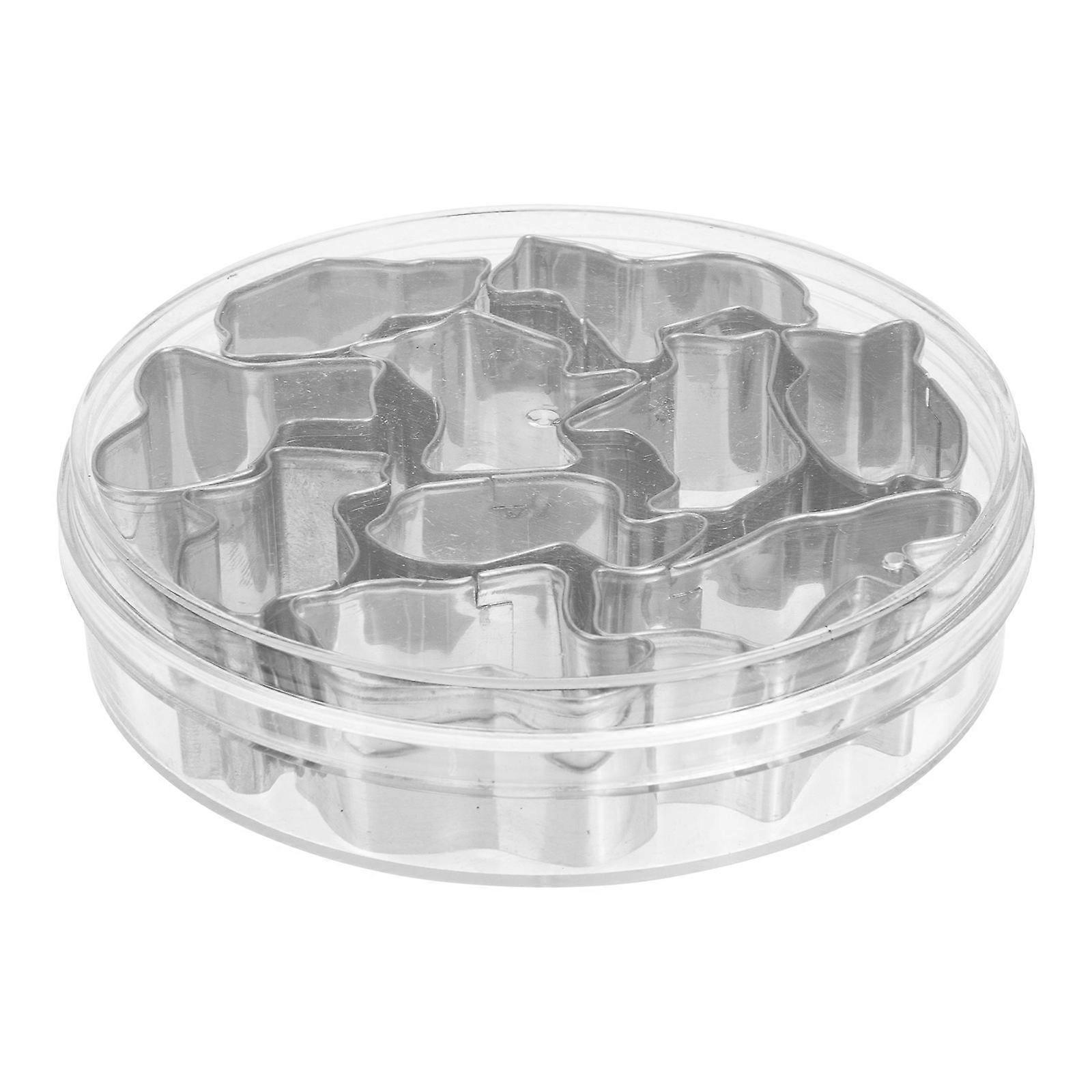 Baking Tool Animal Shaped Cookie Cutter for 40Pcs DIY Use