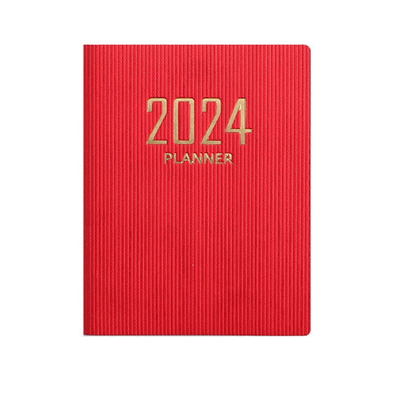 Ruhiku GW A7 Mini Notebook Organizer Planner Daily Planner Notebook Travel Diary